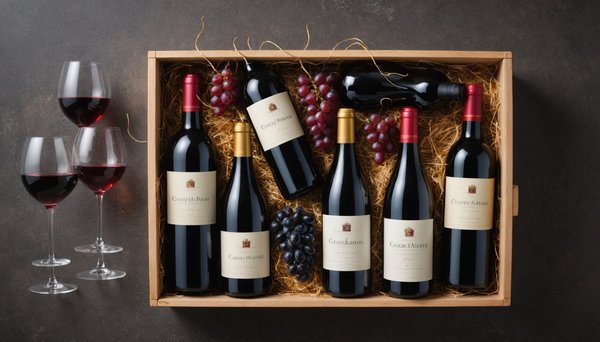 Discover exquisite wine surprises in mystery box selections